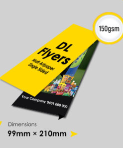 Cheap DL Flyers in Essendon