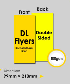 Cheap DL Flyers printing in Essendon