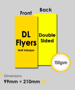 DL flyer printing Essendon