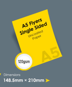 A5 Flyers Printing  Highpoint 120GSM