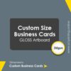 Business card printer Melbourne CBD