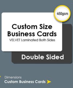 Business card printing Melbourne CBD