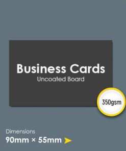 Business card printing Preston