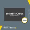 Business card printing Werribee