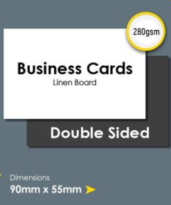 Business card printing in Truganina