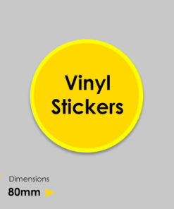 Small Vinyl sticker printing Tullamarine