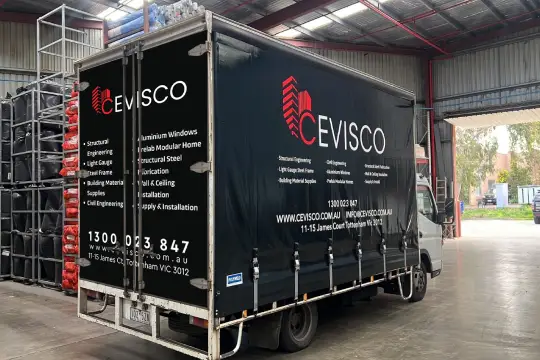 A1 Printing and Signage vehicle signage services in Craigieburn