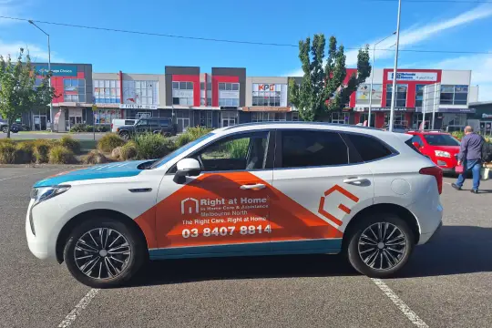 Benefits of vehicle signage for businesses in Craigieburn