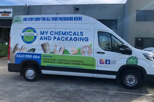 Get started with vehicle signage services in Craigieburn