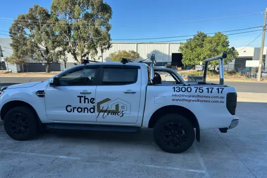 Trusted local vehicle signage specialists in Craigieburn